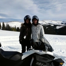 White Mountain Snowmobile Tours & Top of the Rockies Ziplining - Snowmobiles
