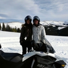 White Mountain Snowmobile Tours & Top of the Rockies Ziplining