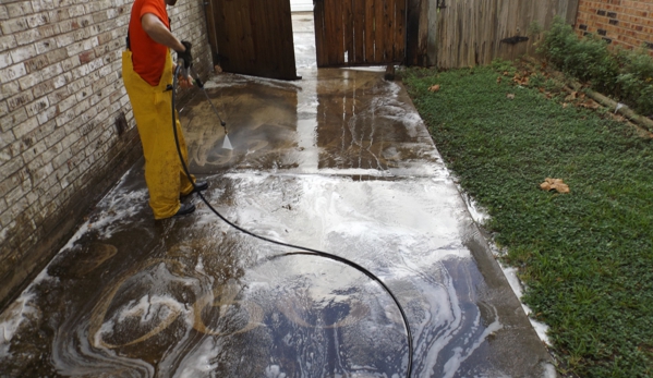 Gene-USA Pressure Washing - Missouri City, TX