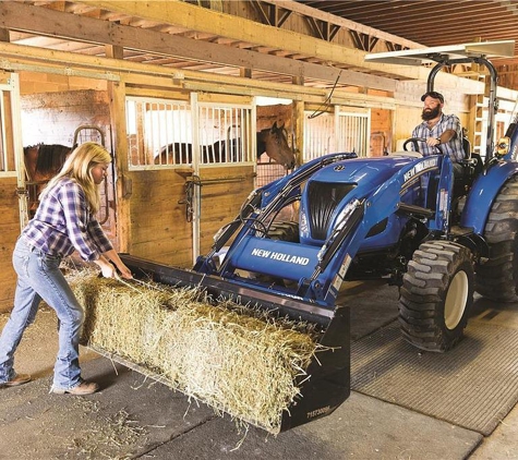 Coastal Tractor - Salinas, CA