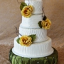 Buttercream Wedding Cakes & Desserts