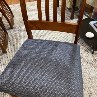 Aussie Upholstery - Indooroopilly, QLD. Very happy customer