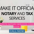 Make it Official Mobile Notary Services