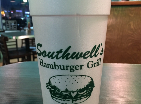 Southwell's Hamburger Grill - Houston, TX