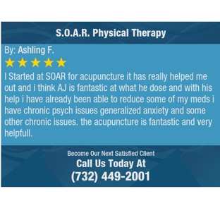 Soar Physical Therapy - Sea Girt, NJ