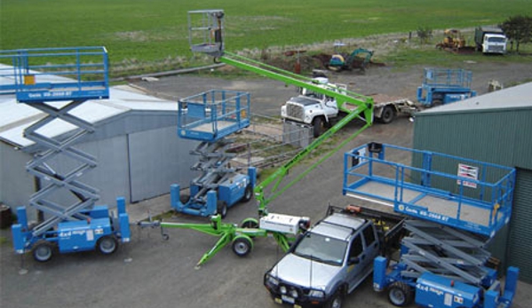 Regional Contractors Equipment Hire (Ballarat Hire Pty Ltd) - Wendouree, VIC