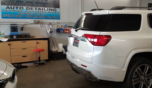 Eclipse Tinting - Modesto, CA