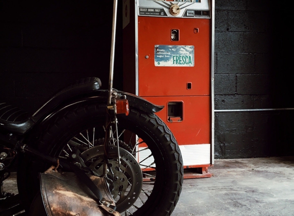 Brass Tacks Barber Shop - Dallas, TX