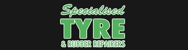 Specialised Tyre & Rubber Repairers - Tyres - Retreading, Recapping & Repairing
