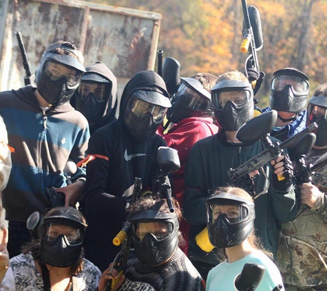 White River Paintball - Anderson, IN