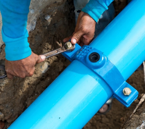 Blue Plumbing and Drain Cleaning