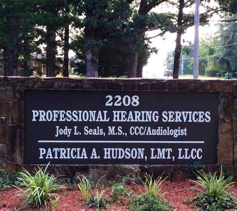 Professional Hearing Services - Texarkana, TX