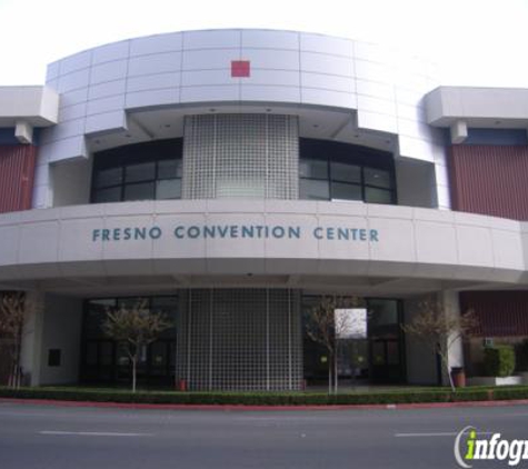 Fresno Convention & Entertainment Center/SMG - Fresno, CA