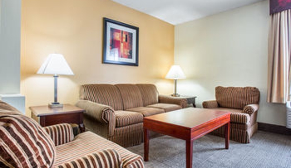 Quality Inn & Suites - Richburg, SC