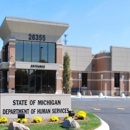 Michigan DHS - Inkster Service Center 19 - Social Service Organizations