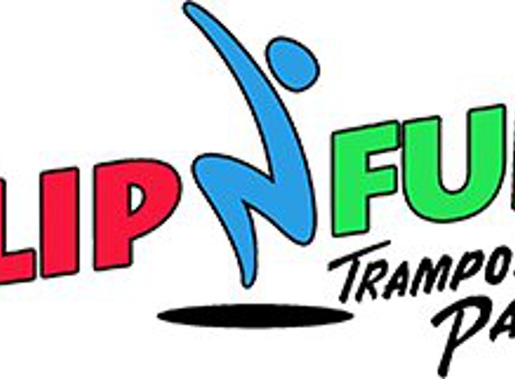 Flip N' Fun Trampoline Park - Houston, TX