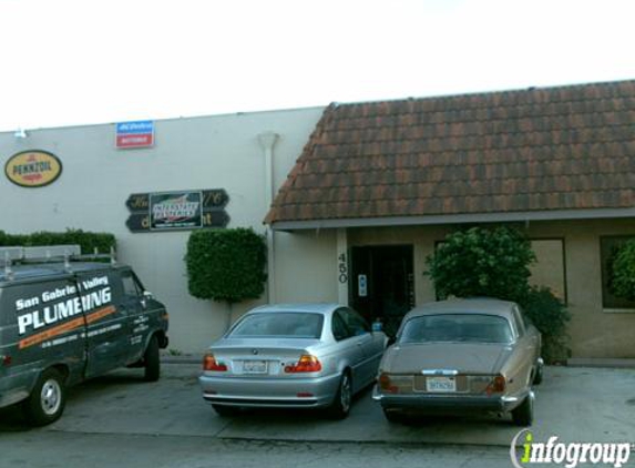 Angel's Mobile Auto Repair - San Gabriel, CA