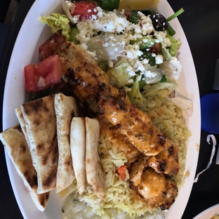 Mikonos Grill - Milpitas, CA