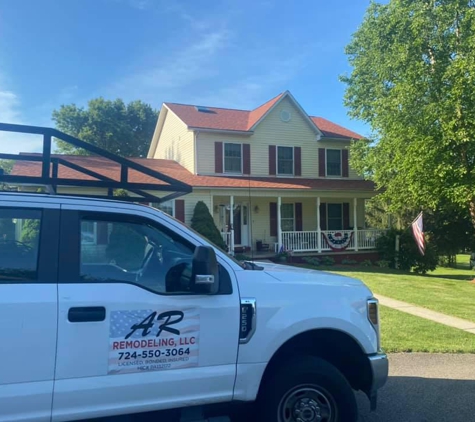 AR Remodeling - Uniontown, PA