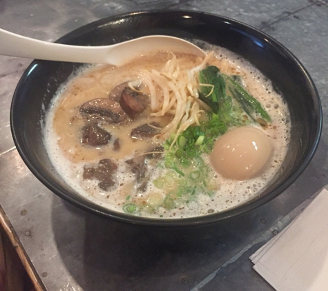 Ramen Shack - Long Island City, NY