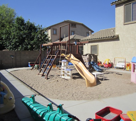 Babes & Halfpints Childcare/Preschool - Queen Creek, AZ