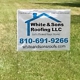 White & Sons Roofing, LLC