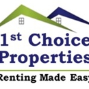 1st Choice Properties - Real Estate Agents