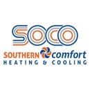 Southern Comfort Heating & Cooling - Heating Contractors & Specialties