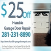 Humble Garage Door Repair gallery