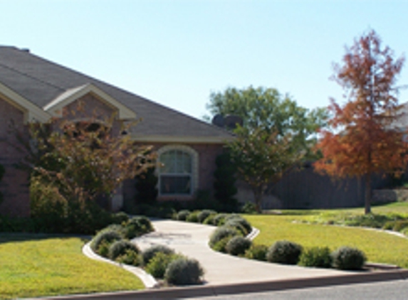 Scherz Landscape Co. - San Angelo, TX