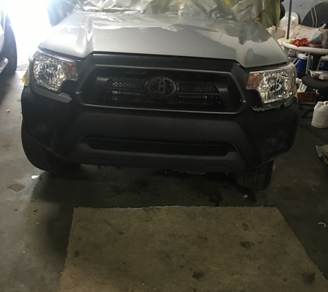 Comer Autobody - Clinton, MD