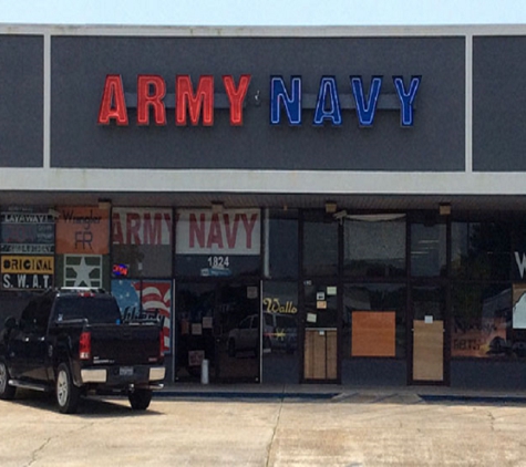 Gulf Coast Army Navy - Pascagoula, MS