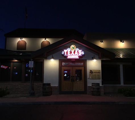 Texas Roadhouse - Mesa, AZ