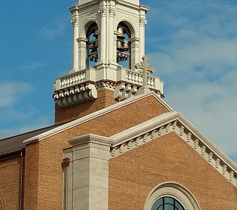 Holy Name of Jesus Cathedral - Raleigh, NC