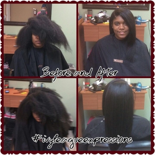 Ivy League Expressions  @ Studio J Salon - Allen, TX