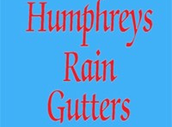 Humphreys Rain Gutters - Santa Barbara, CA