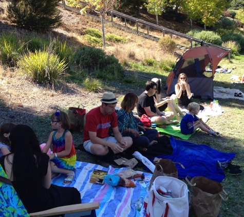 Paradise Beach Park - Tiburon, CA