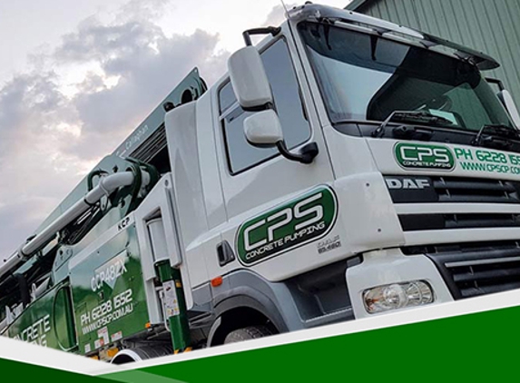 CPS Concrete Group - Fyshwick, ACT. We Provide Mobile Services