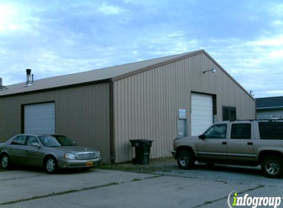 Chapman & Savidge Refrigeration Service - Lincoln, NE