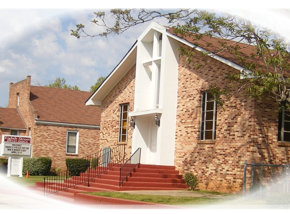 Eighth  Street Baptist Church - Griffin, GA
