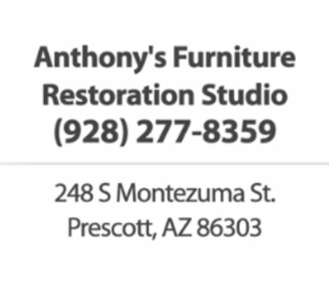 Anthony's Furniture Restoration Studio - Prescott, AZ