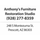 Anthony's Furniture Restoration Studio