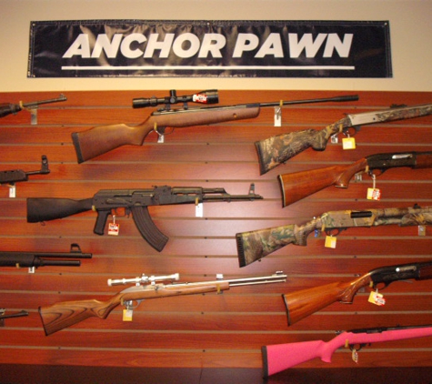 Anchor Pawn & Title Pawn - Cumming, GA