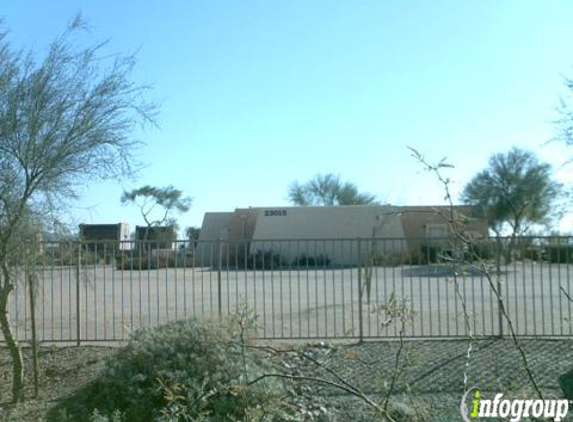 Holy Redeemer Cemetery - Phoenix, AZ