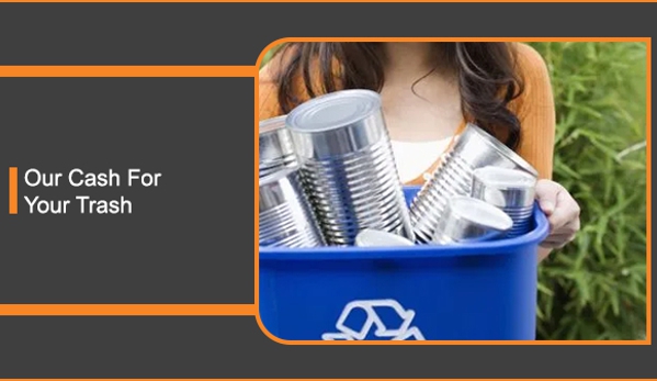 Sovereign Metals and Recycling - Brendale, QLD. Our Cash For Your Trash