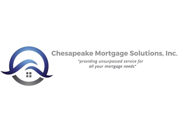 Chesapeake Mortgage Solutions, Inc. - Severna Park, MD