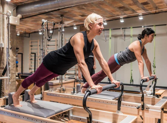 Studio EAC Pilates - Evanston, IL