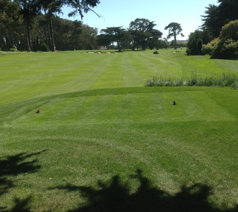 Presidio Golf Course - San Francisco, CA