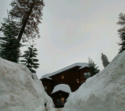 Wuksachi Lodge - Sequoia National Park, CA