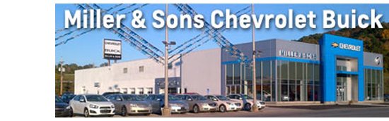 Miller Sons Chevrolet Buick 3107 Green Garden Rd Aliquippa Pa